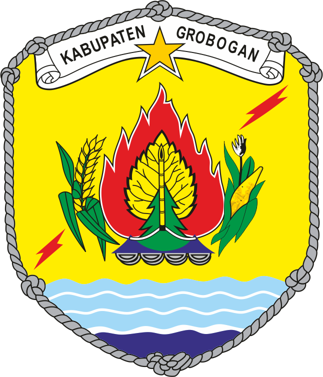 Logo Kabupaten Grobogan